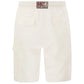 White Linen Short