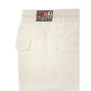 White Linen Short