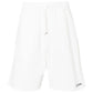 White Cotton Short