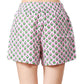 Pink Cotton Women's Short