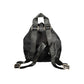 Black Polyethylene Backpack