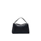 Black Polyethylene Handbag