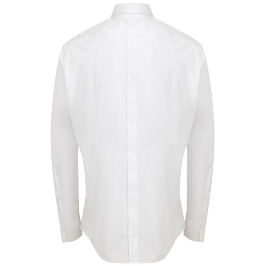 White Cotton Shirt