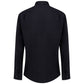 Navy Blue Cotton Shirt