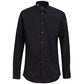 Black Cotton Shirt