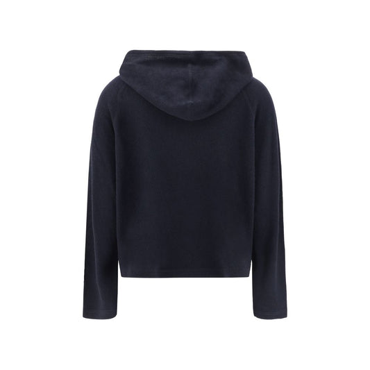 Cashmere Hoodie Sweatshirt