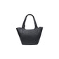 Black Polyethylene Handbag