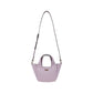 Multicolor Polyethylene Handbag