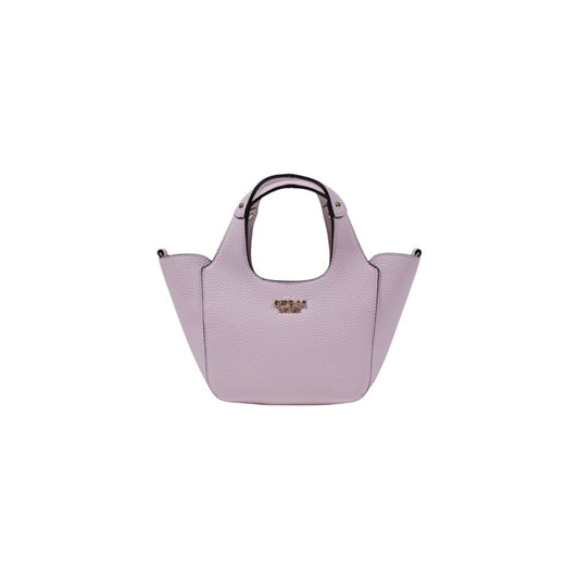 Multicolor Polyethylene Handbag