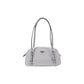 White Polyethylene Handbag