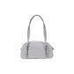 White Polyethylene Handbag