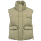 Green Nylon Vest