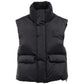 Black Nylon Vest