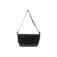 Black Polyethylene Handbag