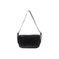 Black Polyethylene Handbag