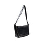 Black Polyethylene Handbag