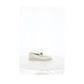 Beige Loafers Shoes