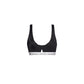 Black Polyamide Swimwear