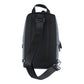 Cooper Medium Navy Signature PVC Sling Backpack