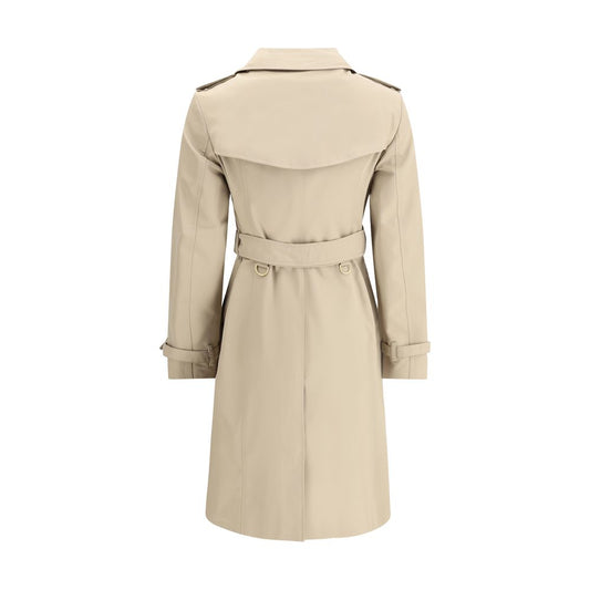 Breasted Trench Jacket