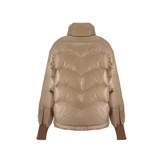 Corazon Shiny Down Jacket