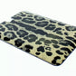 White Leopard Pattern Leather eBook Cover Tablet Case