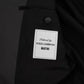 Gray MARTINI 2 Piece Vest Coat Blazer