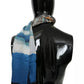 Multicolor Modal Taormina Wrap Shawl Scarf