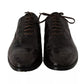 Brown Patterned Leather Dress Formal Shoes