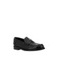 Triangular plaque Loafers