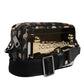 Multicolor Leopard Jacquard DG Logo Crossbody Bag