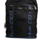 Black Nylon DG Logo School Backpack Bag