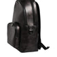 Bronze Leather School Travel Backpack Bag