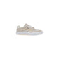 Beige Suede Sneaker