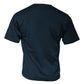 Blue Logo Crew Neck Short Sleeves T-shirt