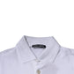 White Collared Short Sleeves Polo T-shirt