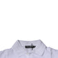 White Collared Short Sleeves Polo T-shirt