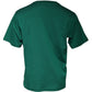 Green Logo Crew Neck Short Sleeves T-shirt