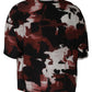 Multicolor Camouflage Crew Neck T-shirt