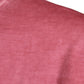 Pink Logo Print Cotton Crew Neck T-shirt