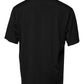 Black Logo Crew Neck Short Sleeves T-shirt