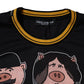 Black 2019 Year Of The Pig Crew Neck T-shirt