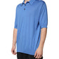 Blue Collared Short Sleeves Polo T-shirt