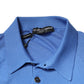 Blue Collared Short Sleeves Polo T-shirt