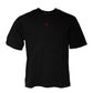 Black DG Logo Crew Neck Short Sleeve T-shirt