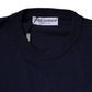 Blue DG Logo Wool Crew Neck Pullover Sweater