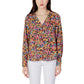 Multicolor Recycled Polyester Shirt