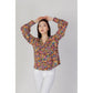 Multicolor Recycled Polyester Sweater