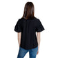 Black Viscose Shirt