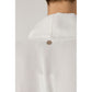 White Polyester Shirt